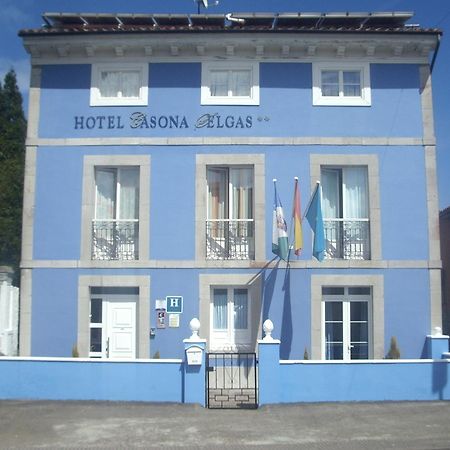 H Casona Selgas De Cudillero Hotel Exterior photo