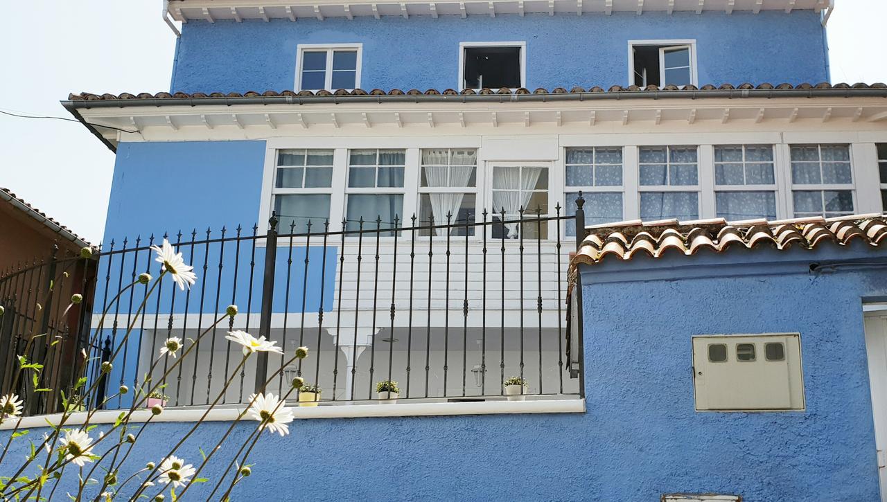 H Casona Selgas De Cudillero Hotel Exterior photo